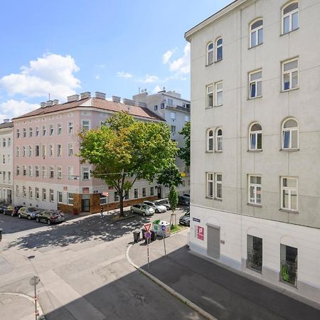 Hideaway Favoriten Wien Eksteriør bilde