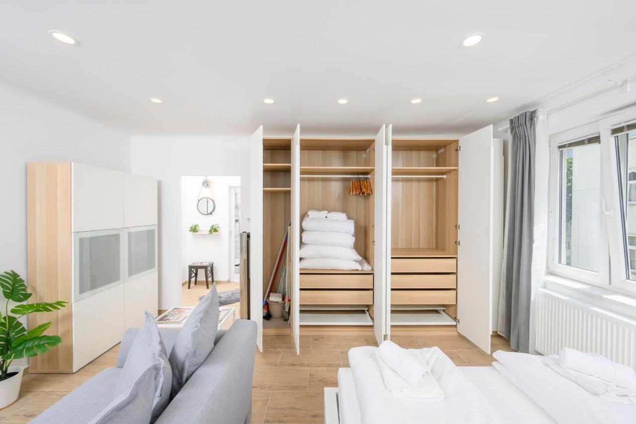 Hideaway Favoriten Wien Eksteriør bilde