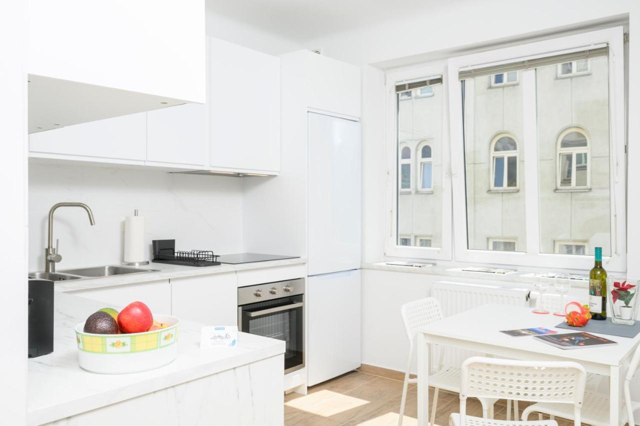 Hideaway Favoriten Wien Eksteriør bilde