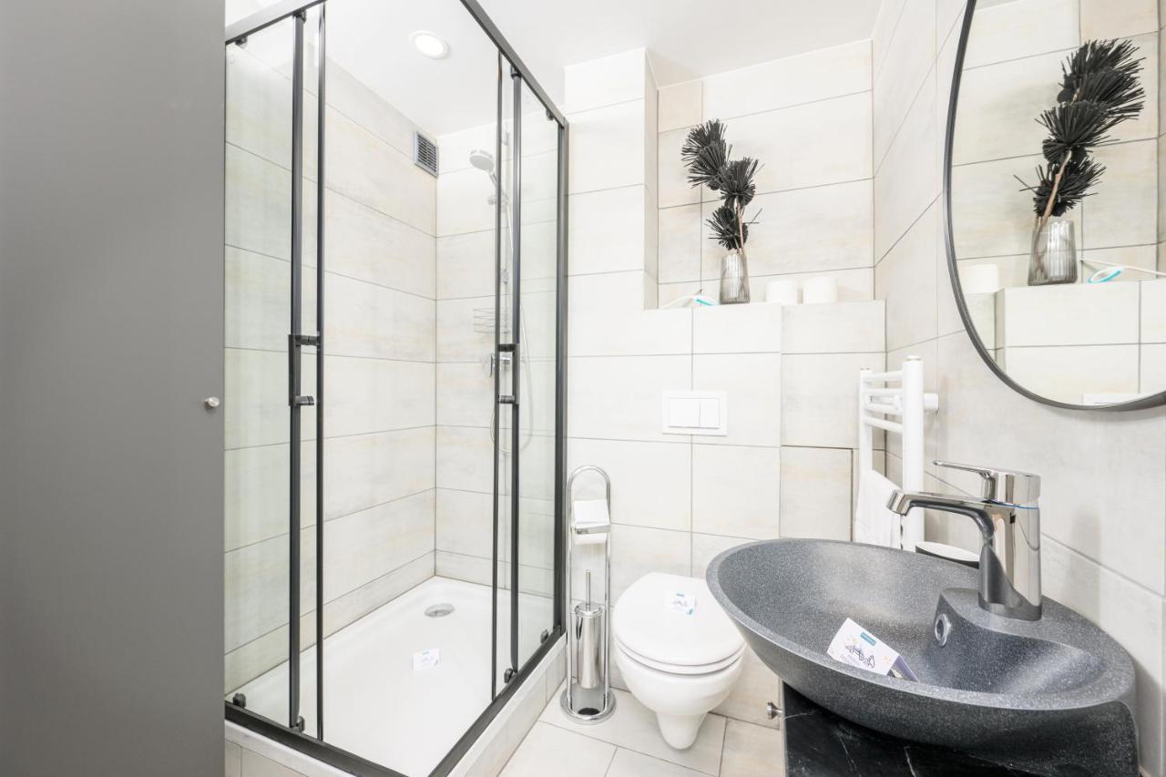 Hideaway Favoriten Wien Eksteriør bilde