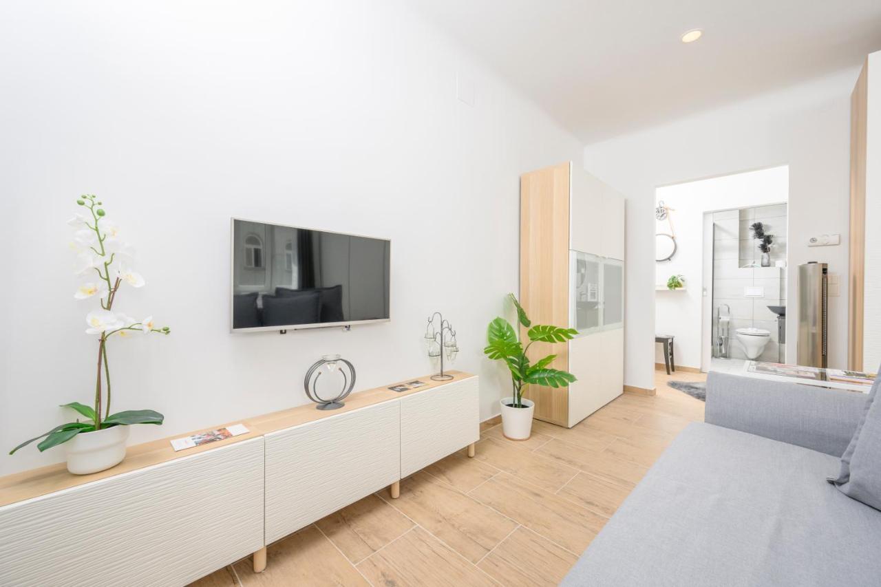 Hideaway Favoriten Wien Eksteriør bilde